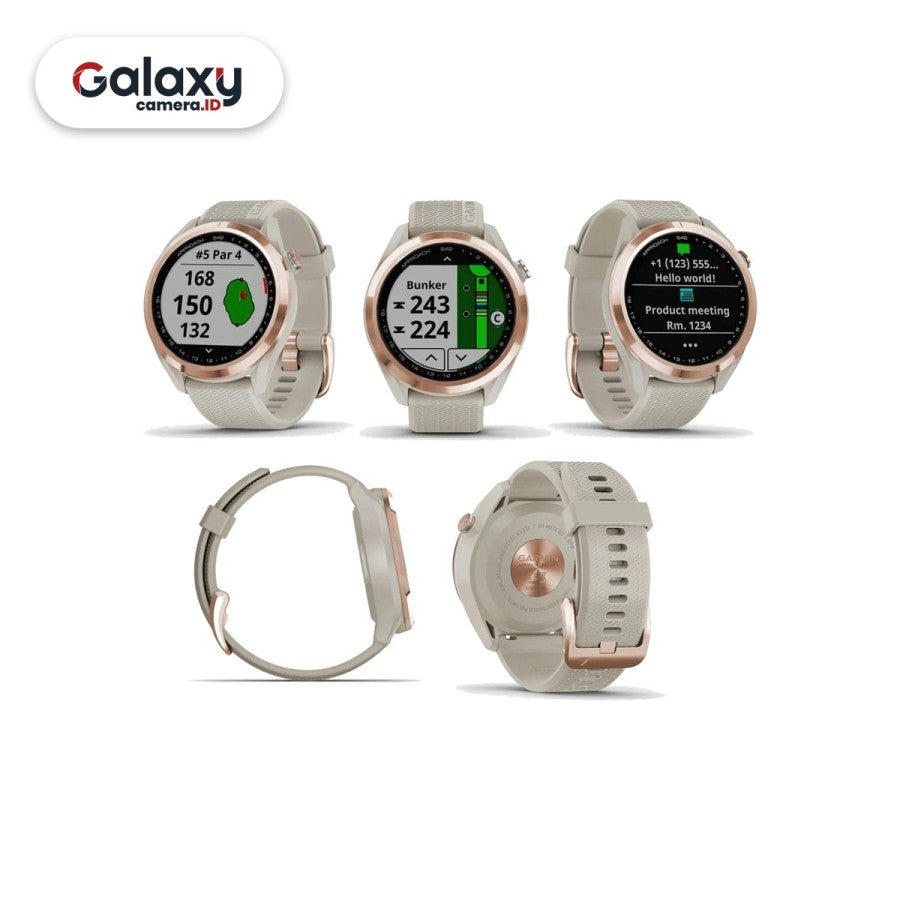 Garmin Approach S42 Golf GPS Smartwatch
