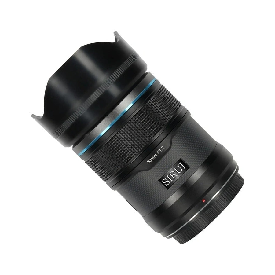 SIRUI Sniper Autofocus 33mm F1.2 For APS-C