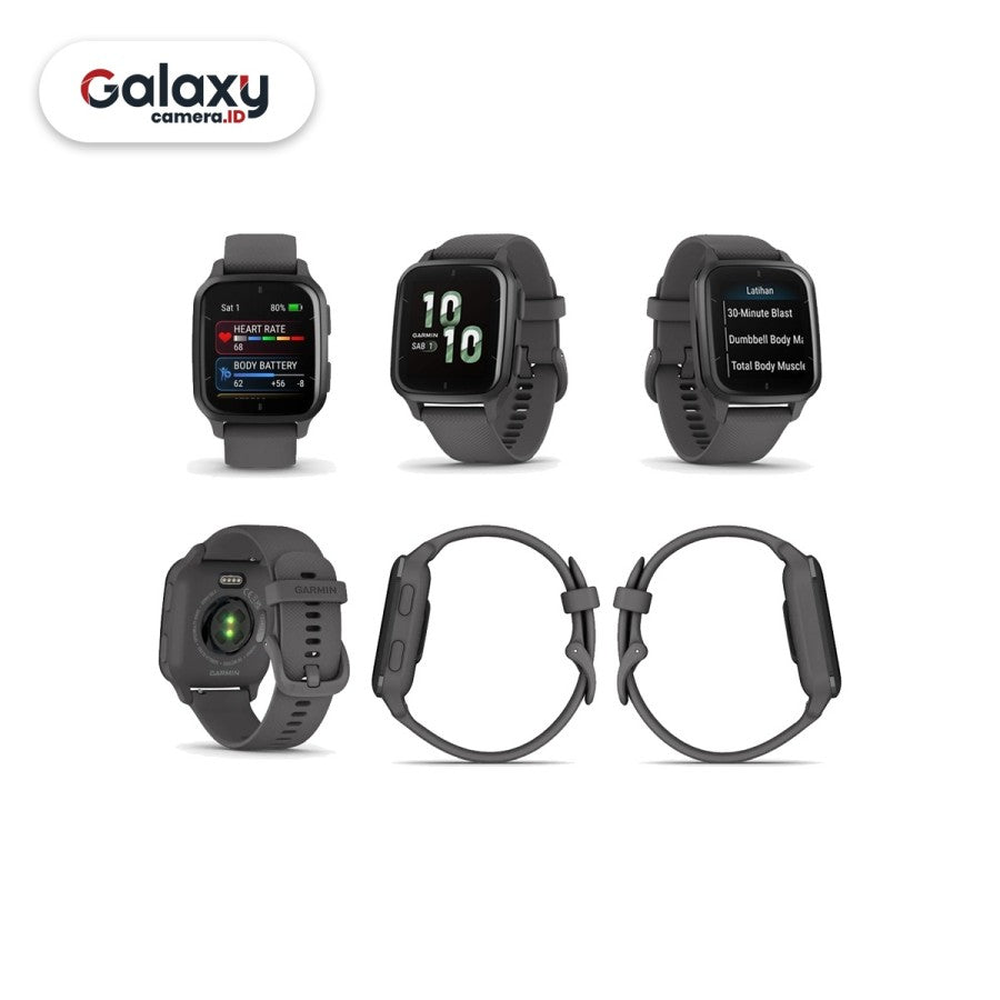 Garmin Venu SQ 2 Square 2 Smartwatch
