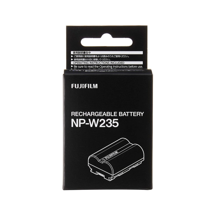 Baterai Fujifilm NP-W235 Original