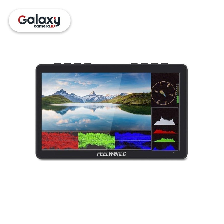 Feelworld F5 Pro V4 6-In