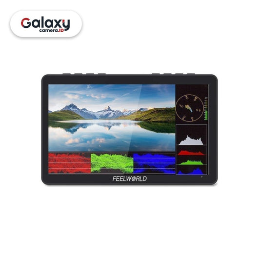 Feelworld F5 Pro V4 6-In
