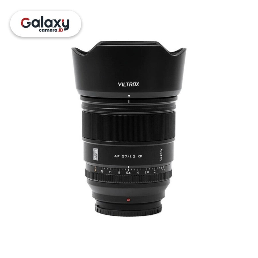 Viltrox AF 27mm f1.2 Pro XF for Fujifilm X Mount