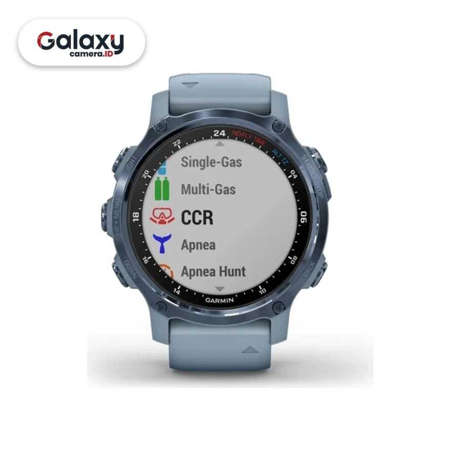 Garmin Descent Mk2S Mk 2S GPS Dive Smartwatch