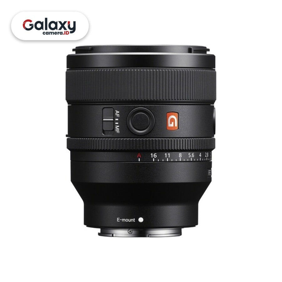 Sony FE 50mm f/1.4 GM 50 mm f1.4 G M Full frame