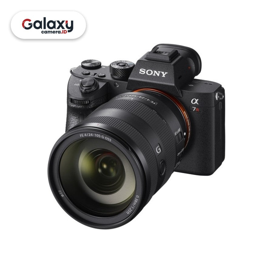 Sony FE 24-105mm F/4 G OSS