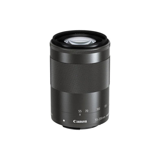 Canon EF-M 55-200mm F/4.5-6.3 IS STM