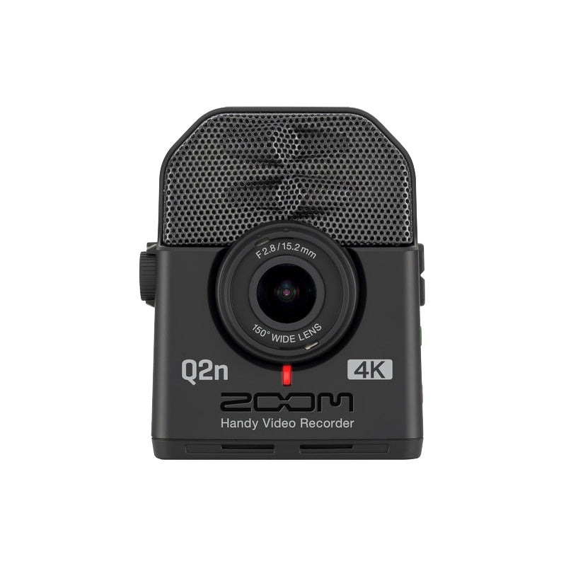 Zoom Q2n-4K Handy Video Recorder