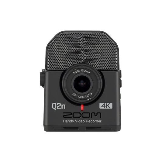 Zoom Q2n-4K Handy Video Recorder