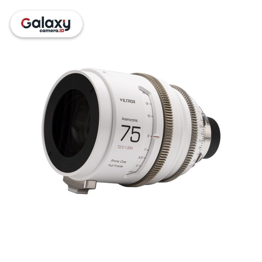 Lensa Viltrox 75mm T2.0 1.33X PL Mount Anamorphic Prime Cine