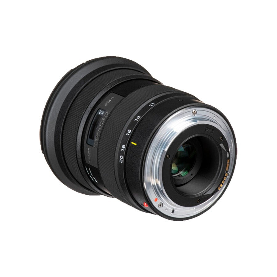 Tokina atx-i 11-20mm F2.8 CF For Canon EF