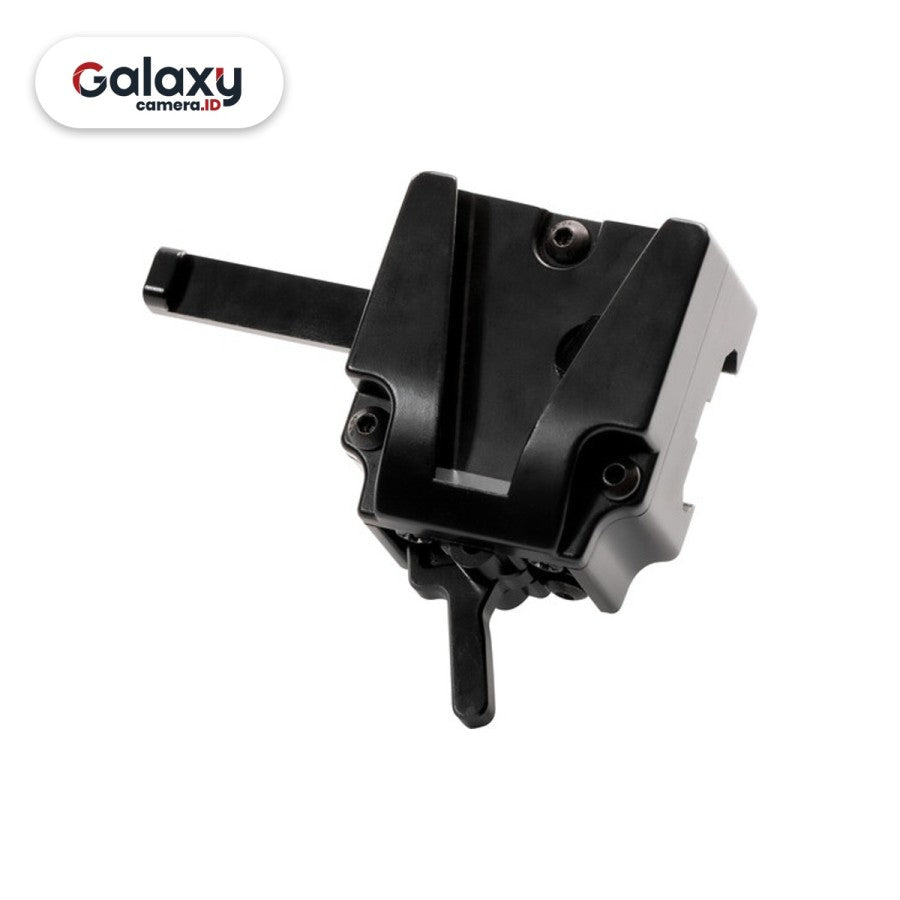 Colbor VM2 V Lock Battery Mount Plate Adapter for Colbor Video Light