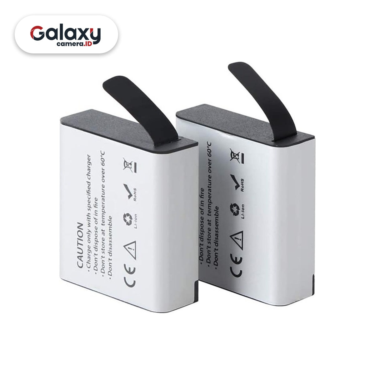 Akaso Battery Kit V50X