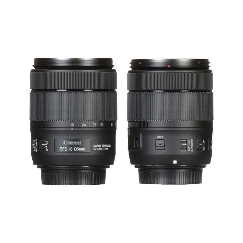 Canon EF-S 18-135mm F/3.5-5.6 IS Nano USM