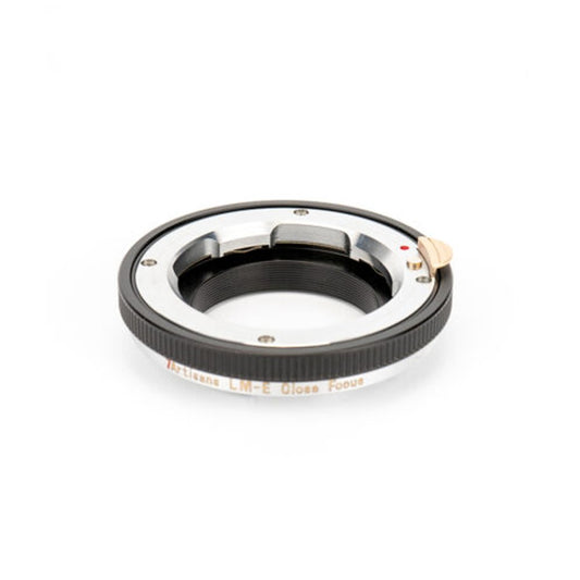 7Artisans Close Focus Adapter For Leica M To Sony E