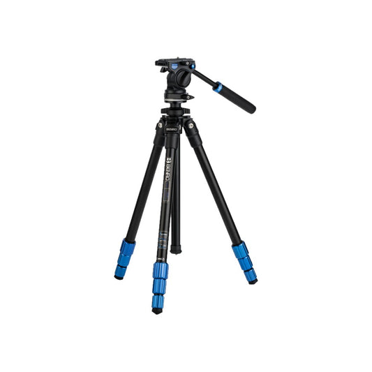 Benro TSL08AS2CSH Slim Video Tripod