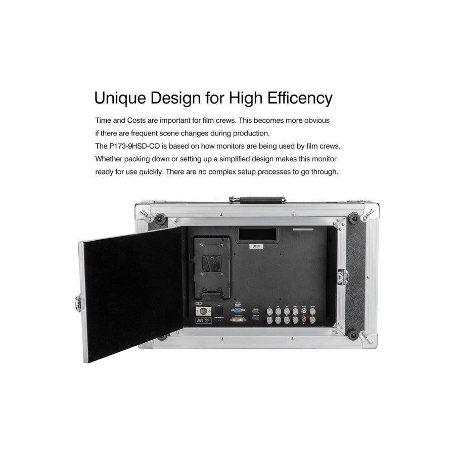 FeelWorld P173-9HSD 17.3" Broadcast LCD Monitor