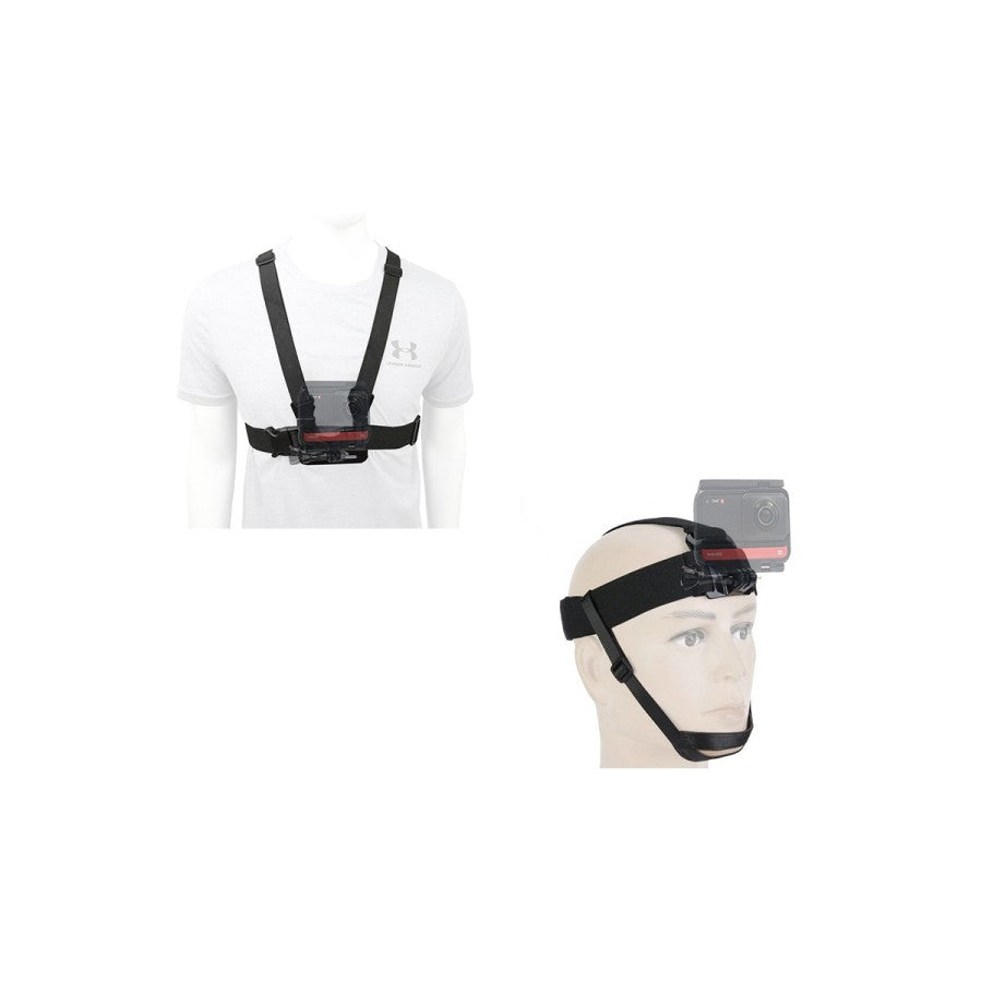 Insta360 Skate Bundle (For ONE X & ONE R)