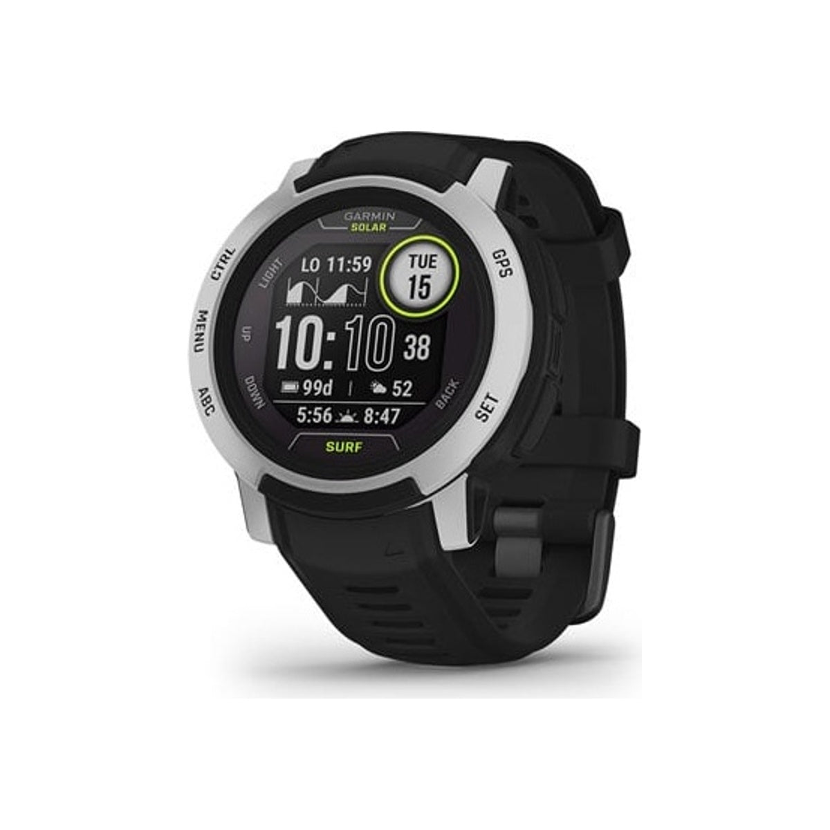 Garmin Instinct 2 Solar GPS Smartwatch