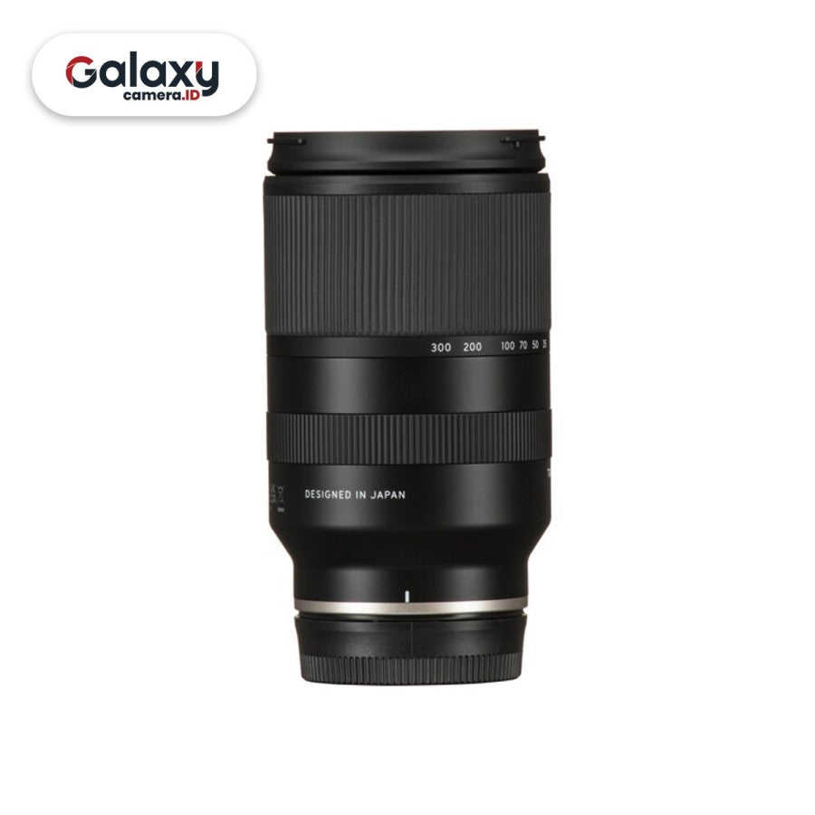 Lensa Tamron 18-300MM F3.5-6.3 DI III A VC VXD For Sony E Resmi