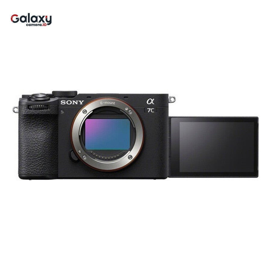 Sony Alpha A7C II Kit 28-60mm F/4-5.6