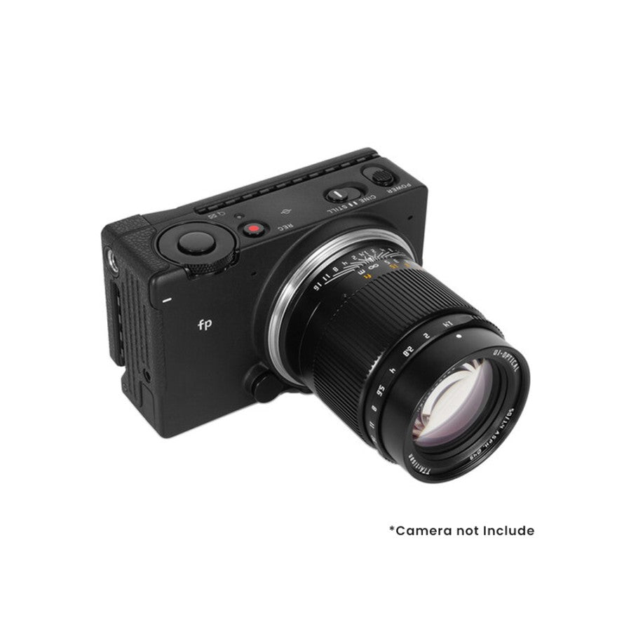 TTartisan 50mm F1.4 For Leica L Mount