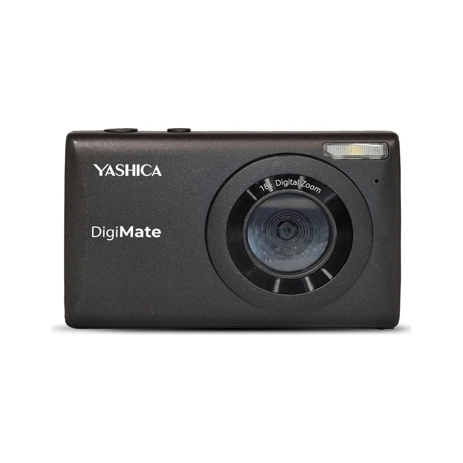 Yashica DigiMate Compact Digital Pocket Camera