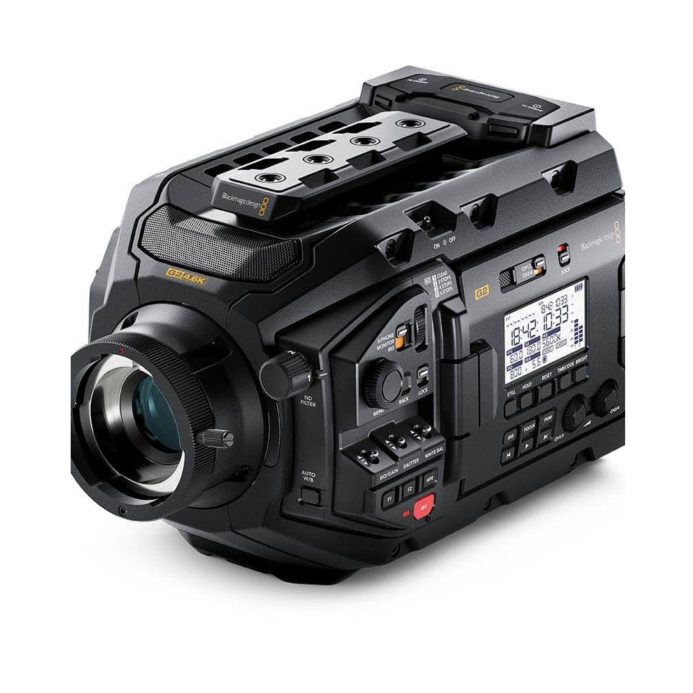 Blackmagic Design URSA Mini Pro 4.6K G2