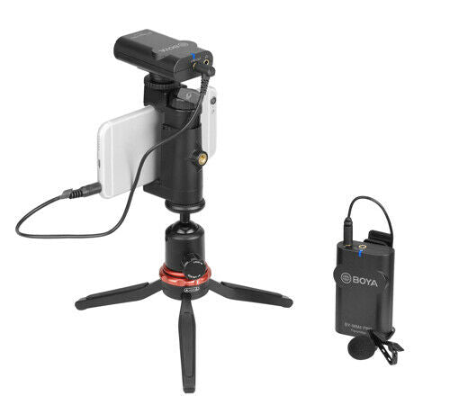 Boya WM4 Pro K-1 Wireless Microphone