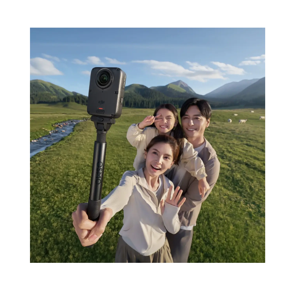 DJI Osmo 360 II Camera Action Cam 8K