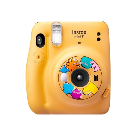 Instax Mini 11 BTS Butter Version