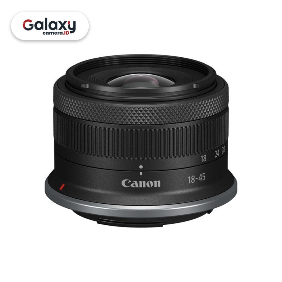 CANON EOS R50 Kit RF-S18-45mm f/4.5-6.3 IS STM + RF-S 55-210MM F5-7.1 IS STM