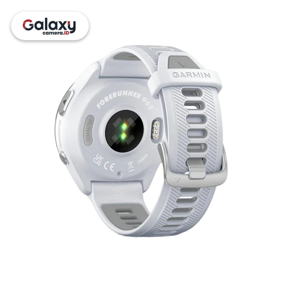 Garmin Forerunner 965 GPS Running Smart Watch AMOLED Garansi Resmi