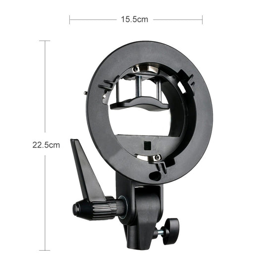 Godox S-Type Bracket Bowens Mount For Speedlite