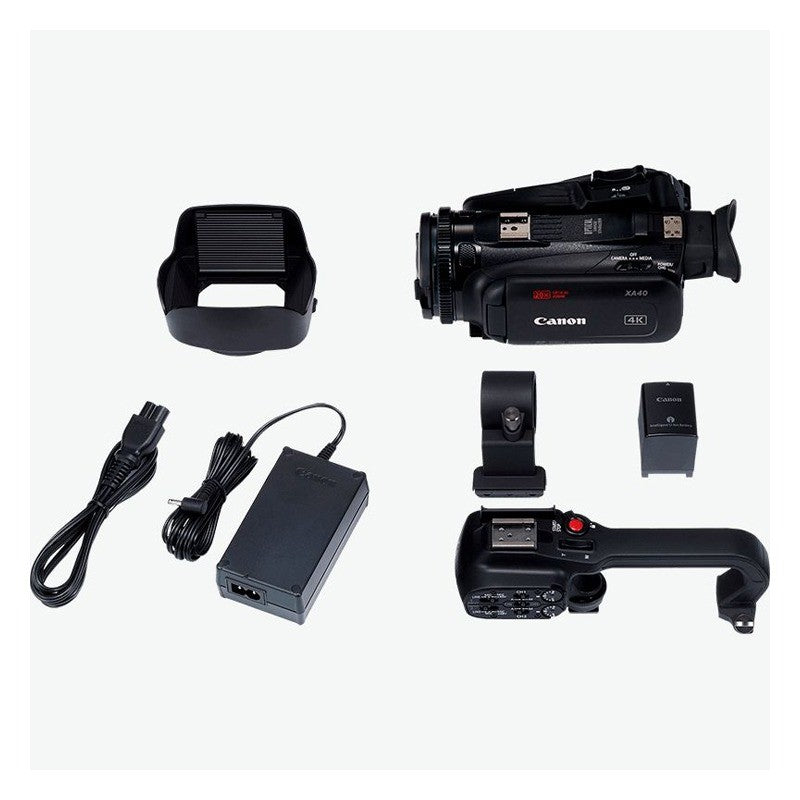 Canon XA40 Camcorder