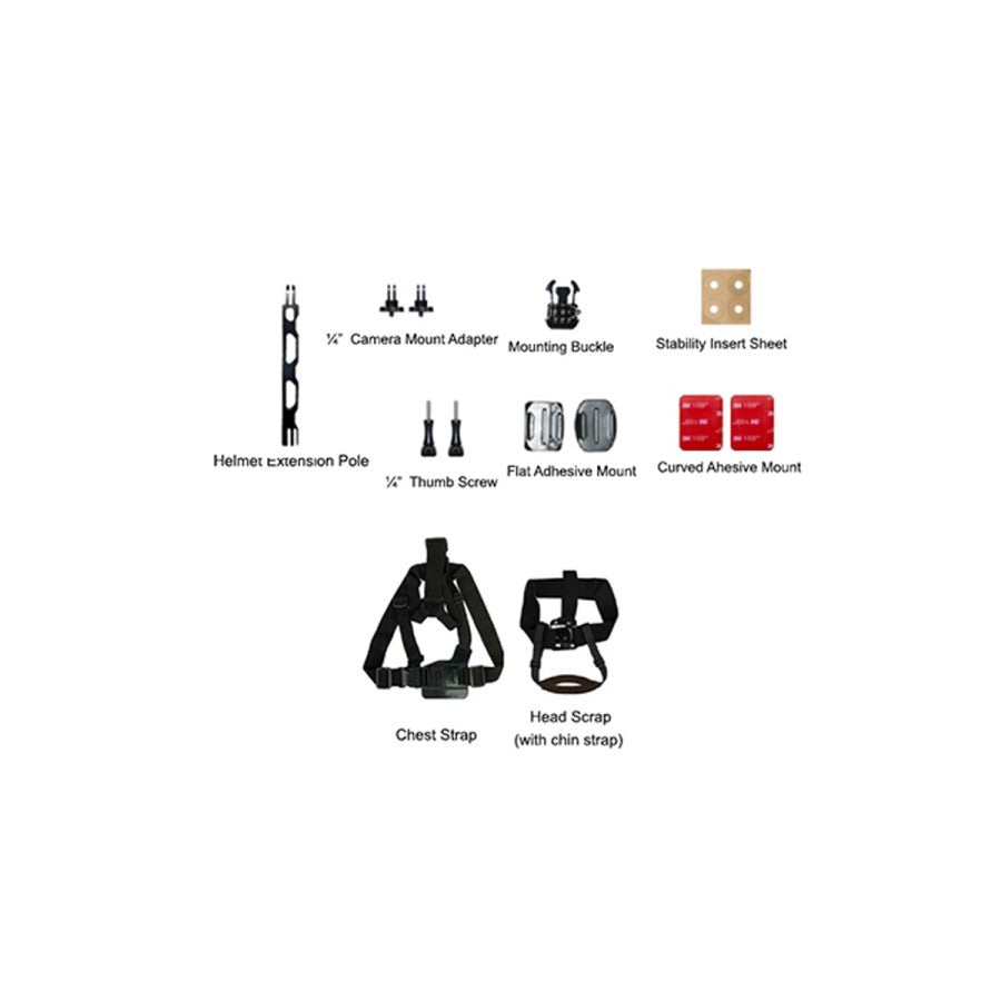 Insta360 Skate Bundle (For ONE X & ONE R)