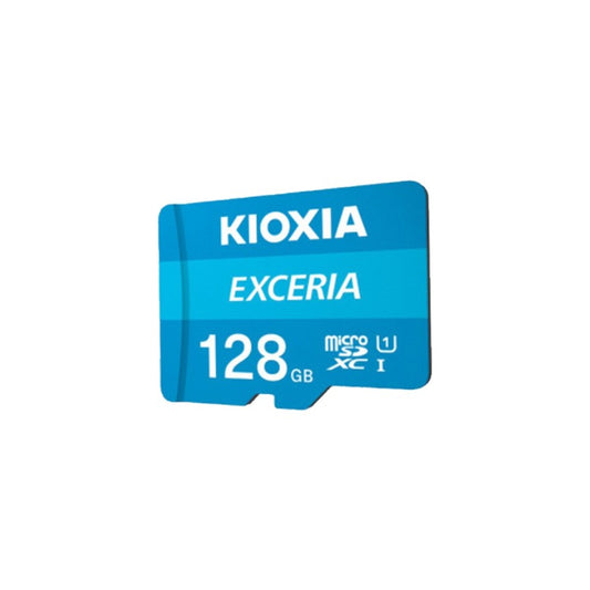 Memory MicroSD Kioxia Exceria 128GB UHS-I 100mb/s Without Adapter
