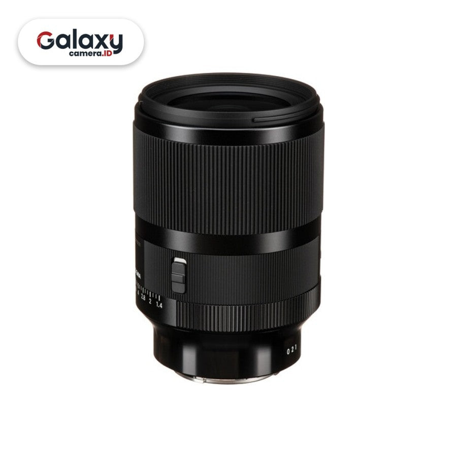 Lensa Sigma 35mm f1.4 DG DN Art Lens for Sony FE Mount Garansi Resmi
