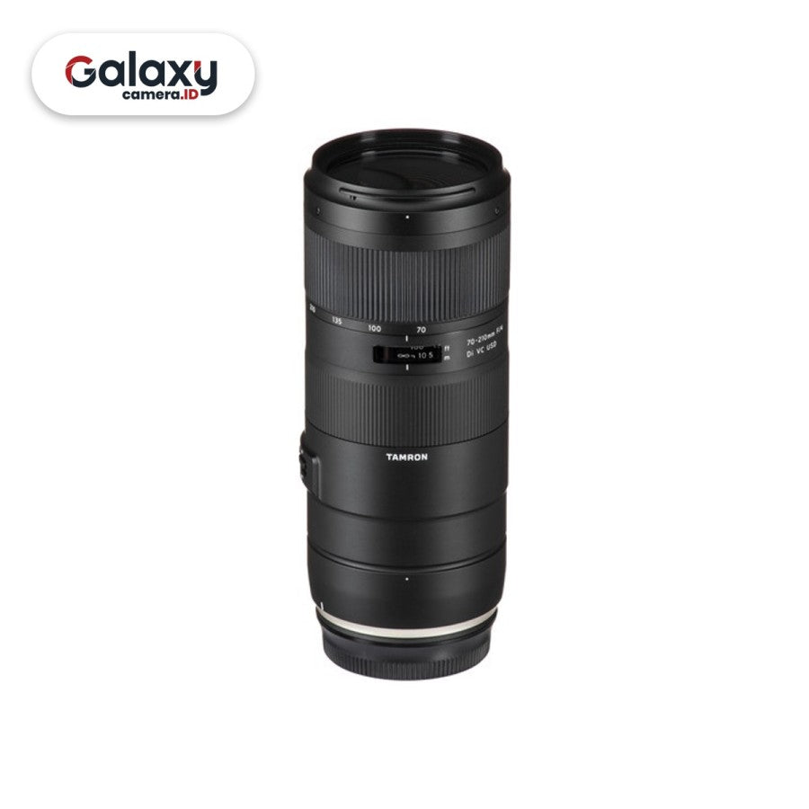 Lensa Tamron SP 70-210mm F4 DI VC USD For Canon EF FullFrame Resmi