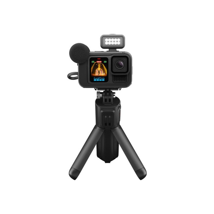 GoPro HERO 13 Black Action Camera Creator Edition