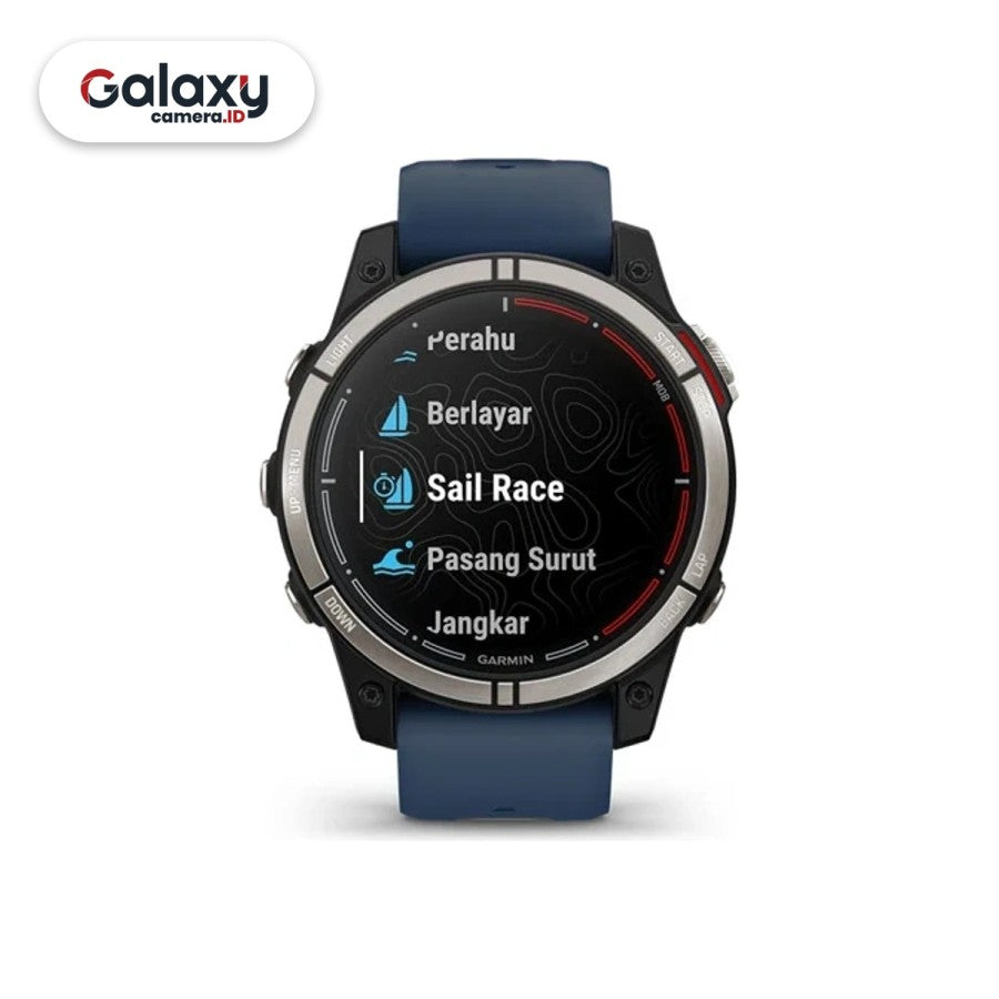 Garmin Quatix 7 Sapphire Marine GPS Smartwatch