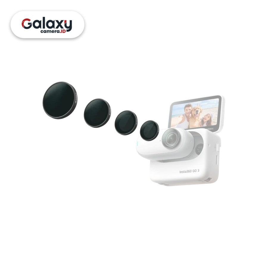 Insta360 GO 3 ND Filter Set Aksesoris for Insta 360 GO3