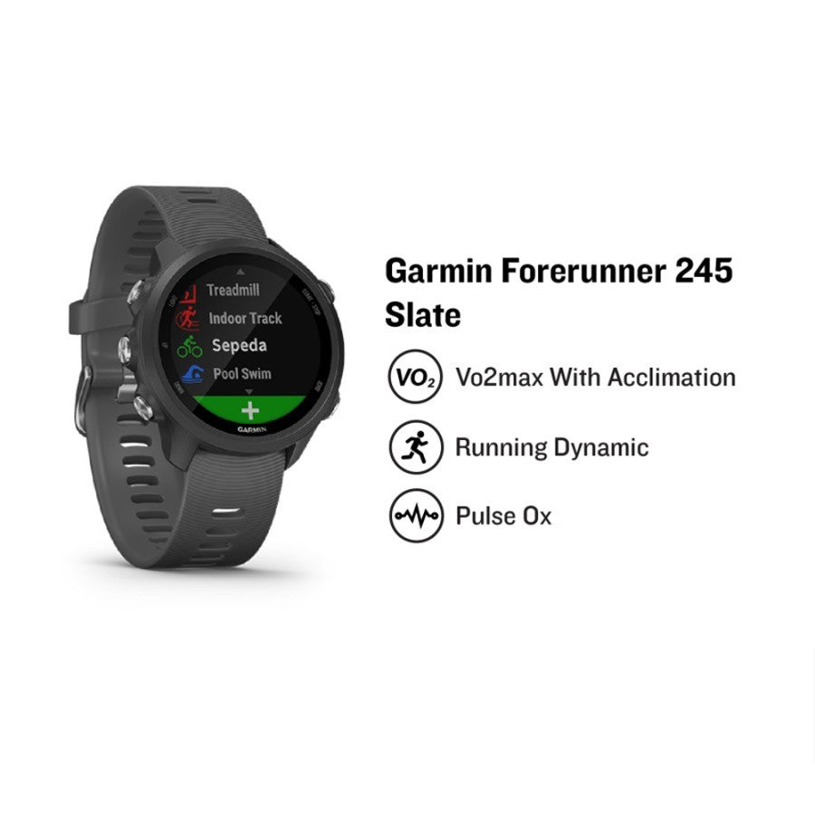 Garmin Forerunner 245