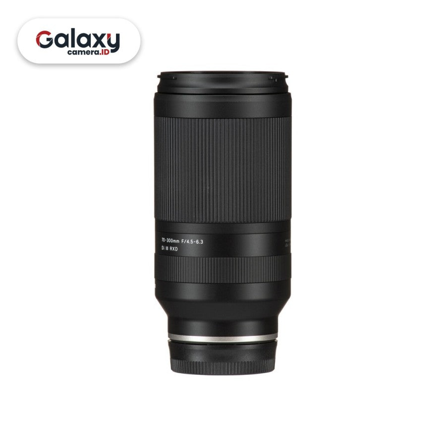 Lensa Tamron 70-300mm f4.5-6.3 Di III RXD Lens for Sony E-Mount Resmi