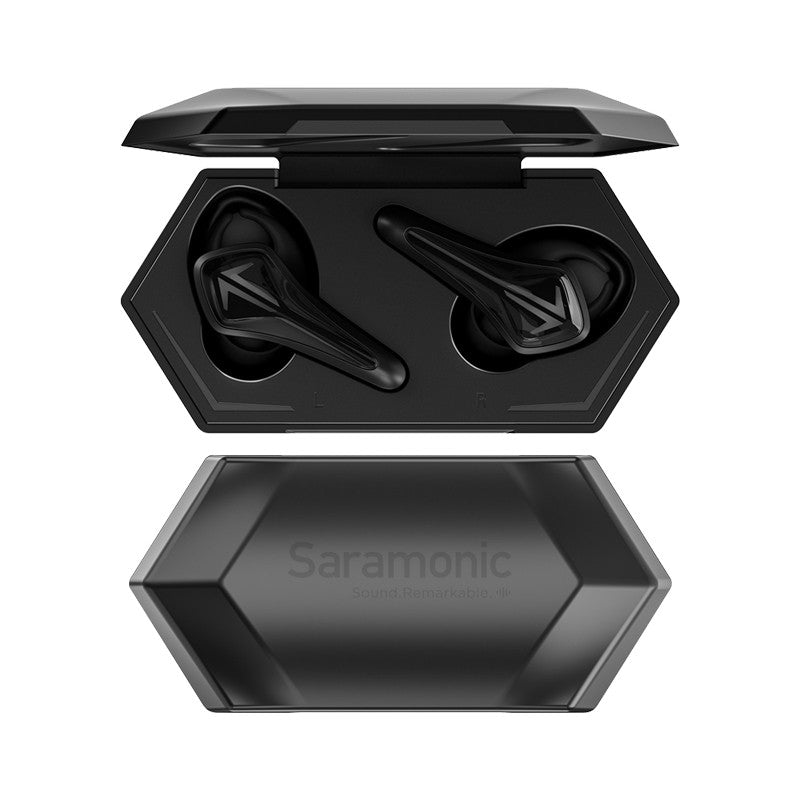 Saramonic SR-BH60 True Wireless Gaming Earbuds