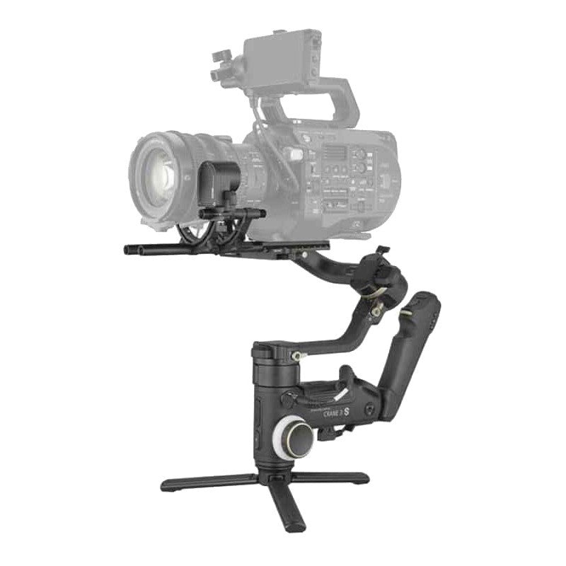 Zhiyun CRANE 3S Pro Handheld Stabilizer Gimbal Kamera Garansi Resmi