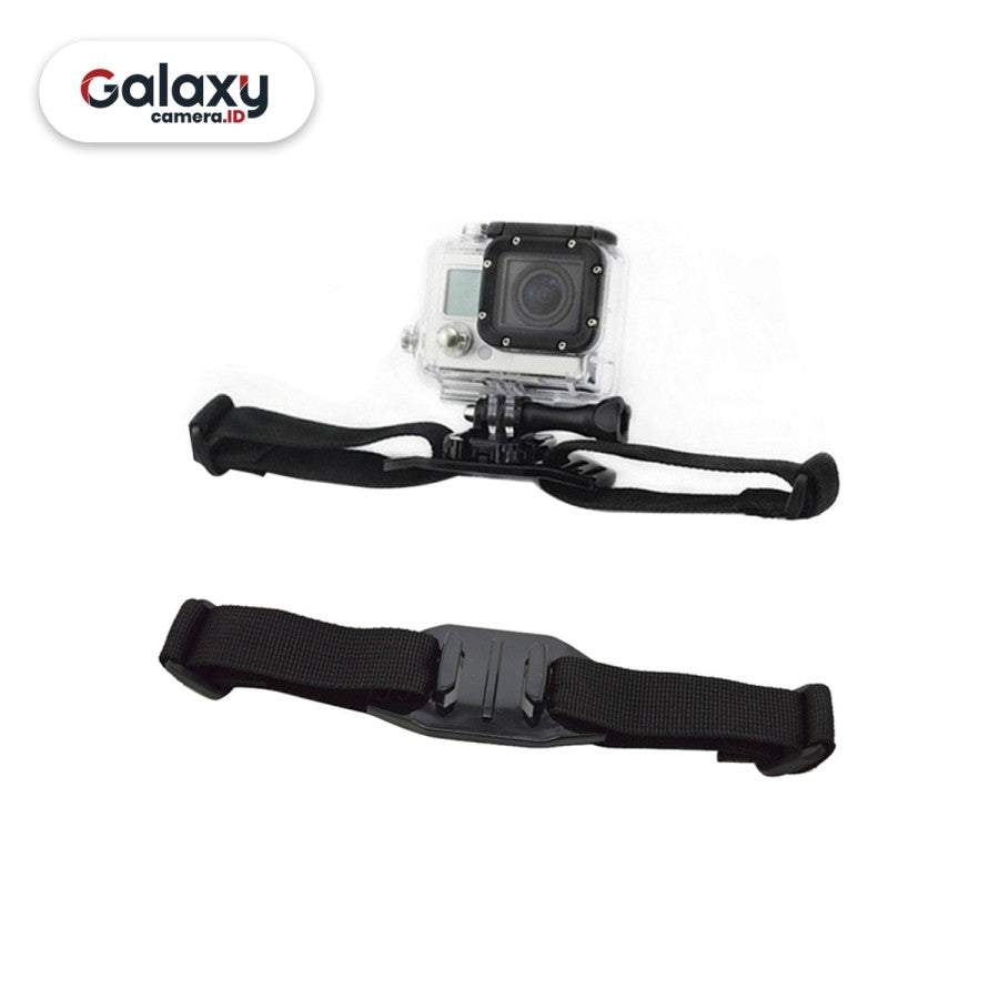 GoPro Adjustable Vented Helmet Strap Mount Original