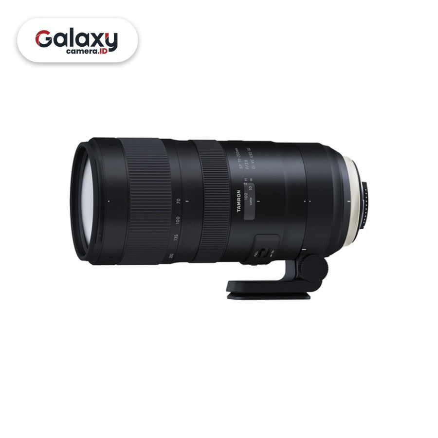 Lensa Tamron SP 70-200mm F2.8 Di VC USD G2 For Nikon Full-Frame Resmi