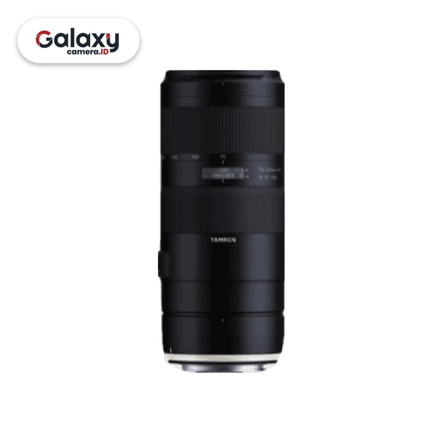 Lensa Tamron SP 70-210mm F4 DI VC USD For Canon EF FullFrame Resmi