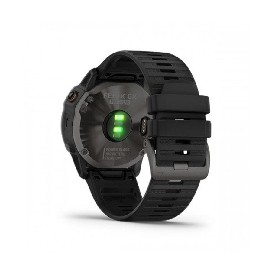 Garmin Fenix 6X Sapphire Edition